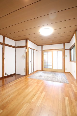 【居間・リビング】 | 堺市中区八田北町貸家