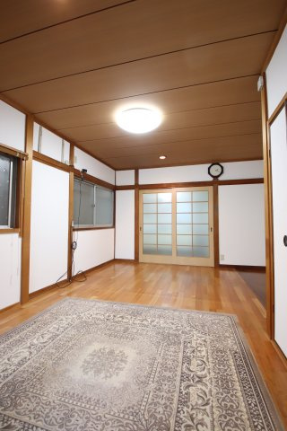 【居間・リビング】 | 堺市中区八田北町貸家