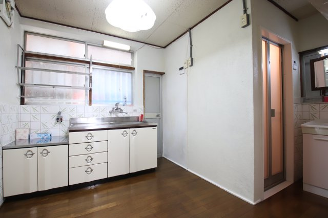 【その他】 | 堺市中区八田北町貸家 | キッチンスペース