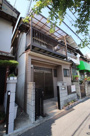 堺市中区八田北町貸家の画像