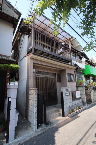 【外観】 | 堺市中区八田北町貸家