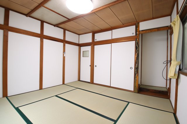 【寝室】 | 堺市中区八田北町貸家