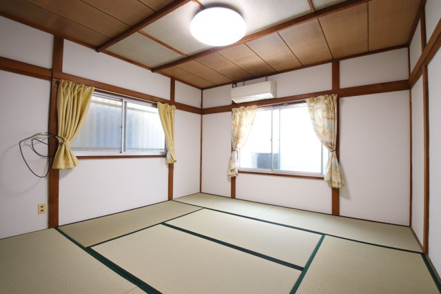 【寝室】 | 堺市中区八田北町貸家