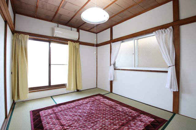 【和室】 | 堺市中区八田北町貸家