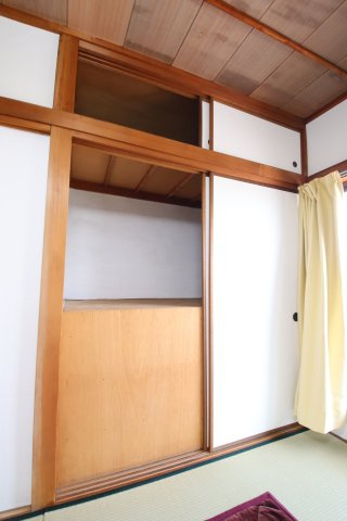 【収納】 | 堺市中区八田北町貸家