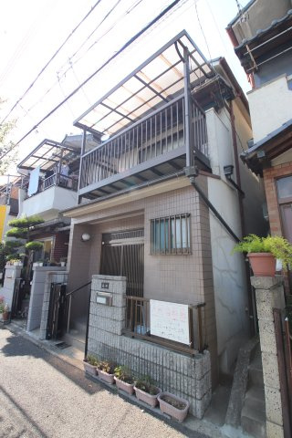 【外観】 | 堺市中区八田北町貸家