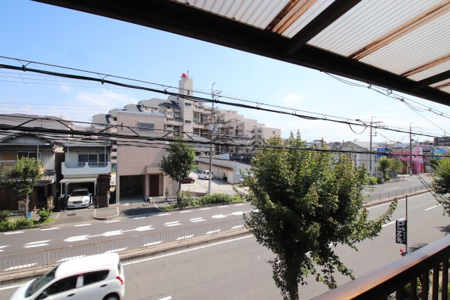 【展望】 | 堺市中区八田北町貸家