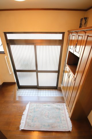【玄関】 | 堺市中区八田北町貸家