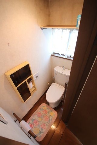 【トイレ】 | 堺市中区八田北町貸家