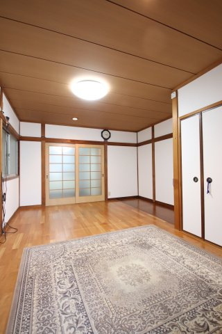 【居間・リビング】 | 堺市中区八田北町貸家