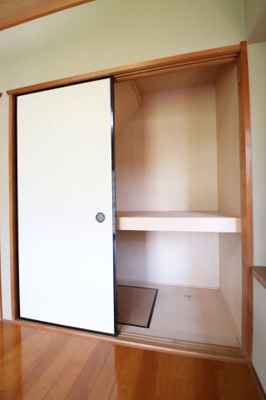 【収納】 | 河内長野市小山田戸建