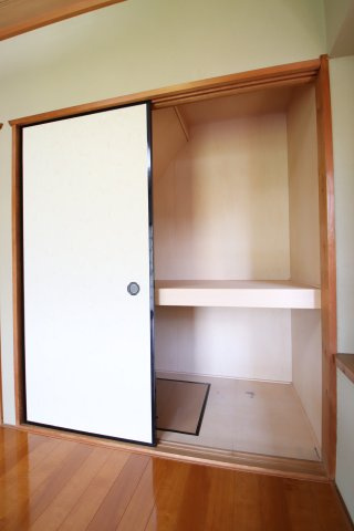 【収納】 | 河内長野市小山田戸建