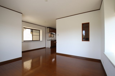 【居間・リビング】 | 河内長野市小山田戸建