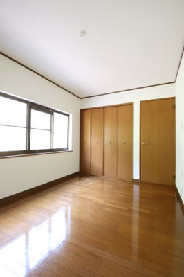 【寝室】 | 河内長野市小山田戸建