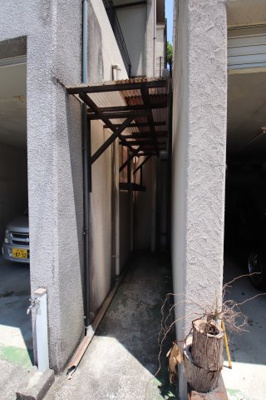 【その他共用部分】 | 河内長野市小山田戸建 | 駐輪場
