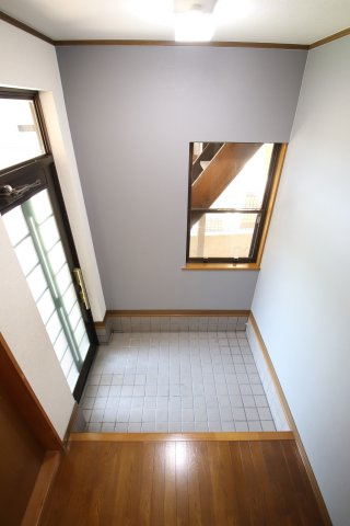 【玄関】 | 河内長野市小山田戸建