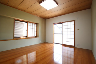 【洋室】 | 河内長野市小山田戸建