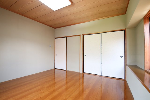 【洋室】 | 河内長野市小山田戸建
