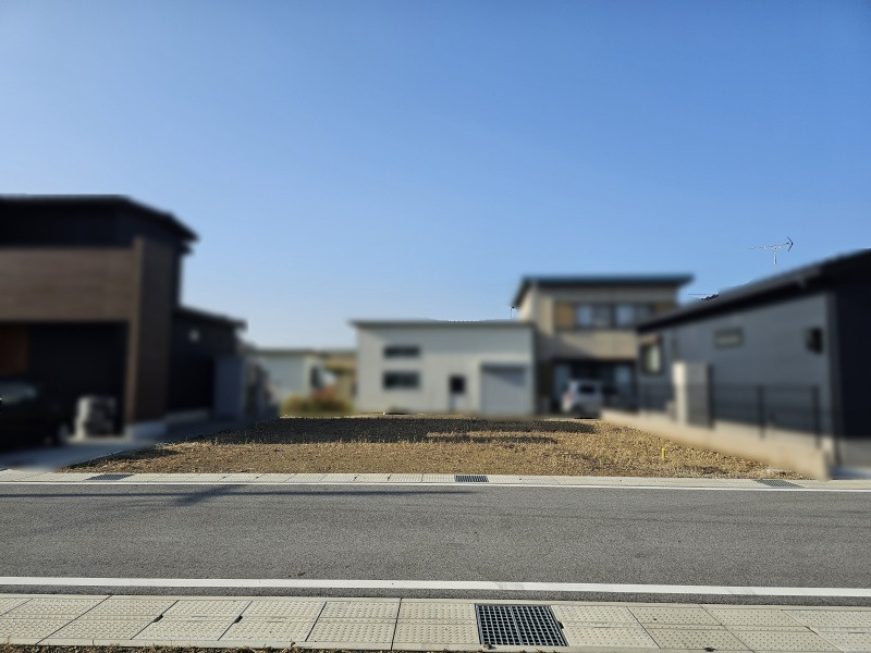 Le Vert Court Jizou IIの外観