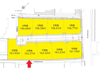 【土地図】 | Le Vert Court Jizou II