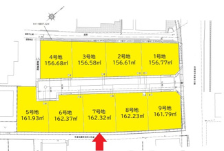 【土地図】 | Le Vert Court Jizou II