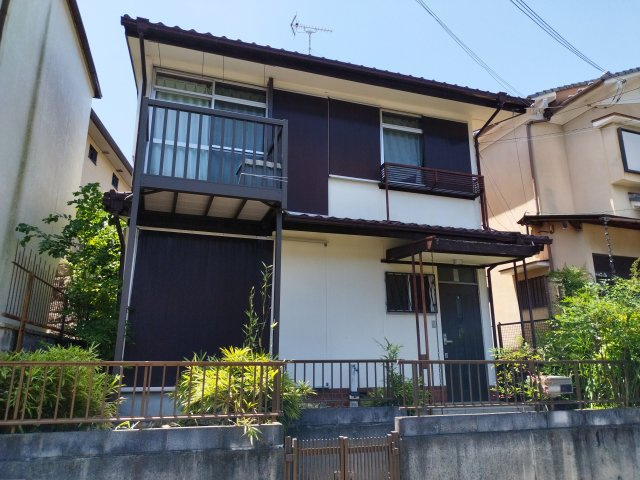 【外観】 | 亀岡　篠町見晴三丁目　一戸建