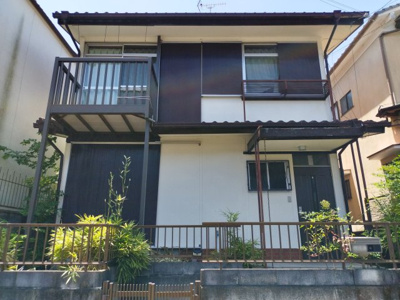 【外観】 | 亀岡　篠町見晴三丁目　一戸建