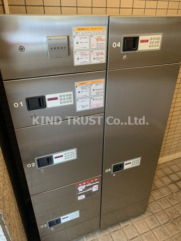 シェ・クララのその他共用部分
