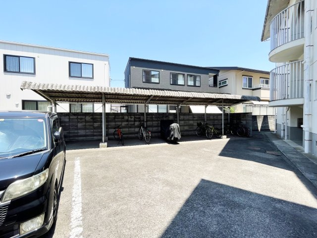 メゾンドールのその他共用部分