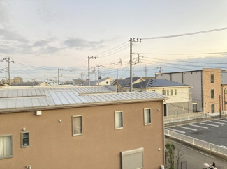 【展望】 | 別のお部屋の写真です。