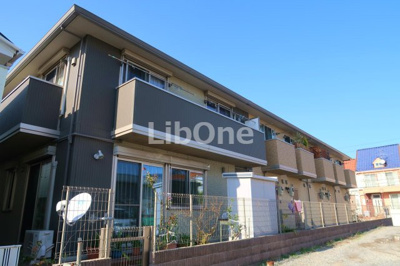 【外観】 | グランドソレーユ