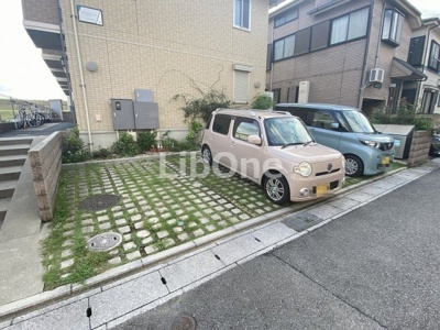 【駐車場】 | グランドソレーユ