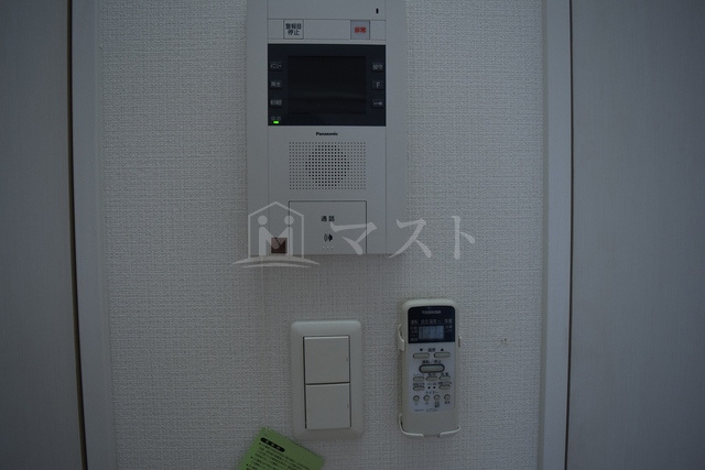 オリエンタル南堀江のセキュリティ