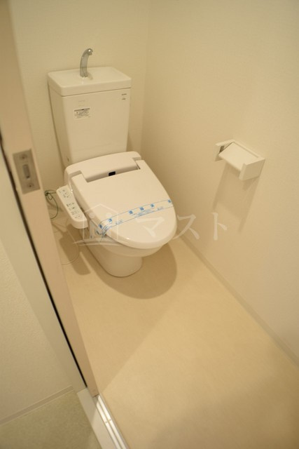 オリエンタル南堀江のトイレ