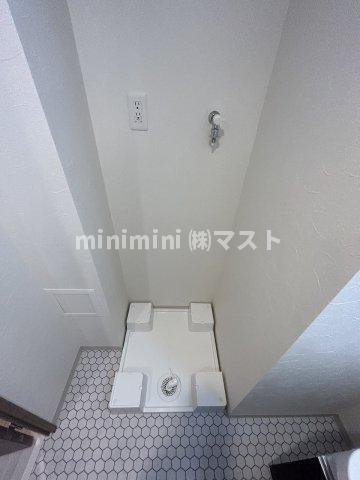 アクアプレイス江戸堀の設備