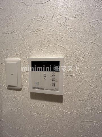 アクアプレイス江戸堀の設備