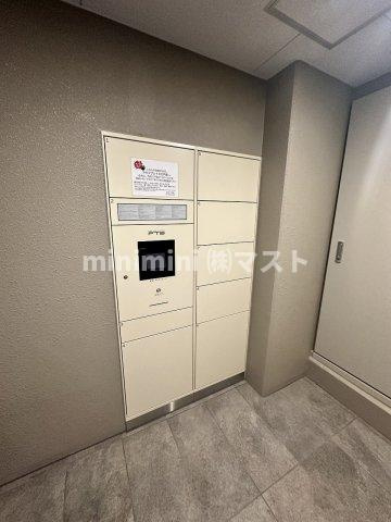 アクアプレイス江戸堀のその他共用部分