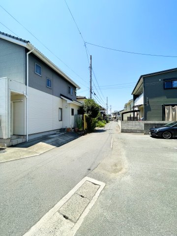 ハーモニーワンの周辺
