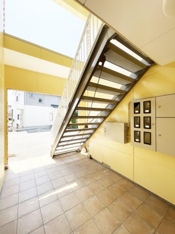 ハーモニーワンのその他共用部分