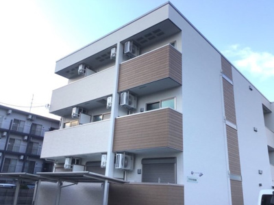 【外観】 | フジパレス長吉長原