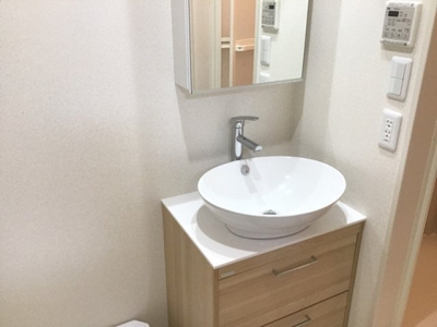 【洗面所】 | フジパレス長吉長原