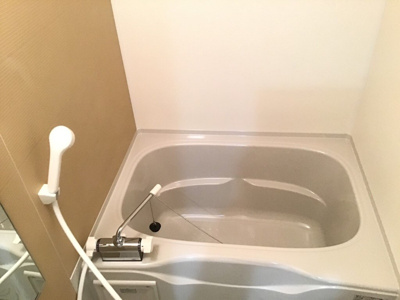 【浴室】 | フジパレス長吉長原