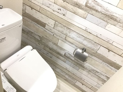 【トイレ】 | フジパレス長吉長原