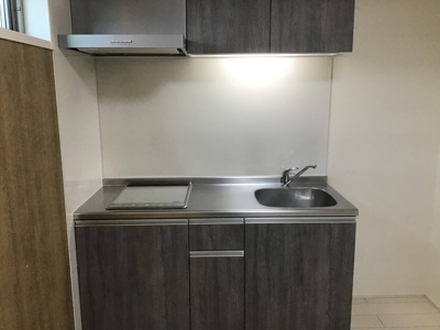 【キッチン】 | フジパレス長吉長原