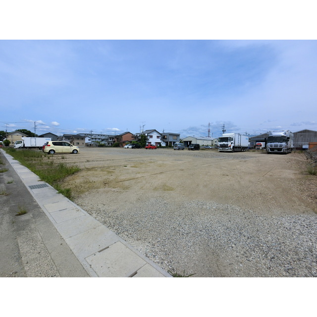 瑞穂市生津天王町２丁目の事業用地