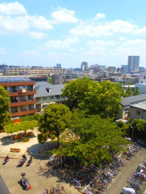 【展望】 | カーサ宇喜田2号棟