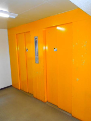 【その他共用部分】 | カーサ宇喜田2号棟 | エレベーター