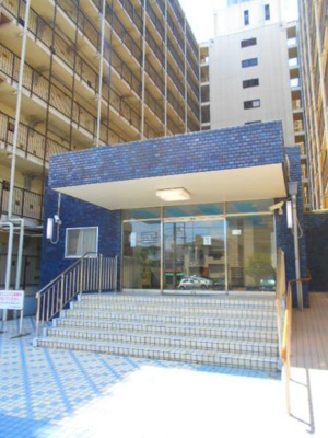 【エントランス】 | カーサ宇喜田2号棟