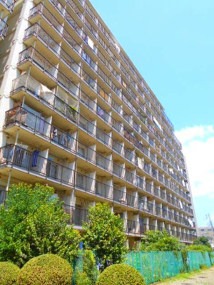 【外観】 | カーサ宇喜田2号棟