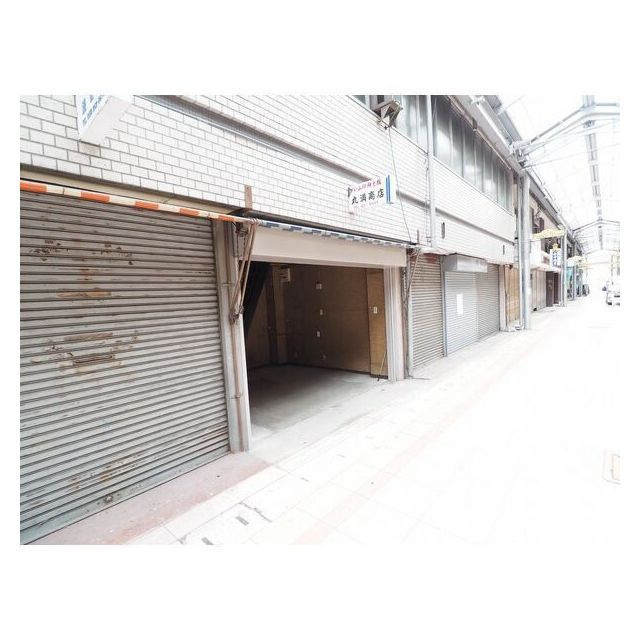 問屋町貸倉庫の外観|お問い合わせは美濃善不動産駅前店へ！